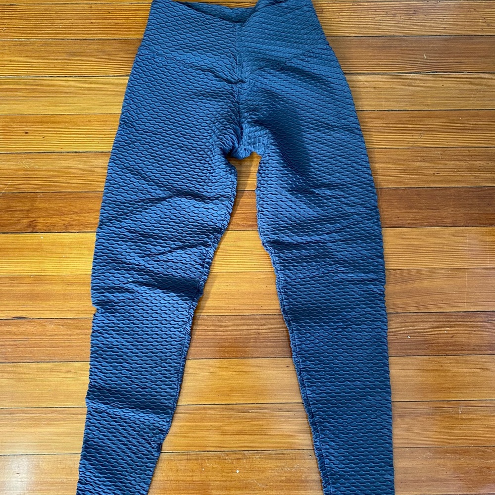 Booty By Brabants Dark Gray Leggings